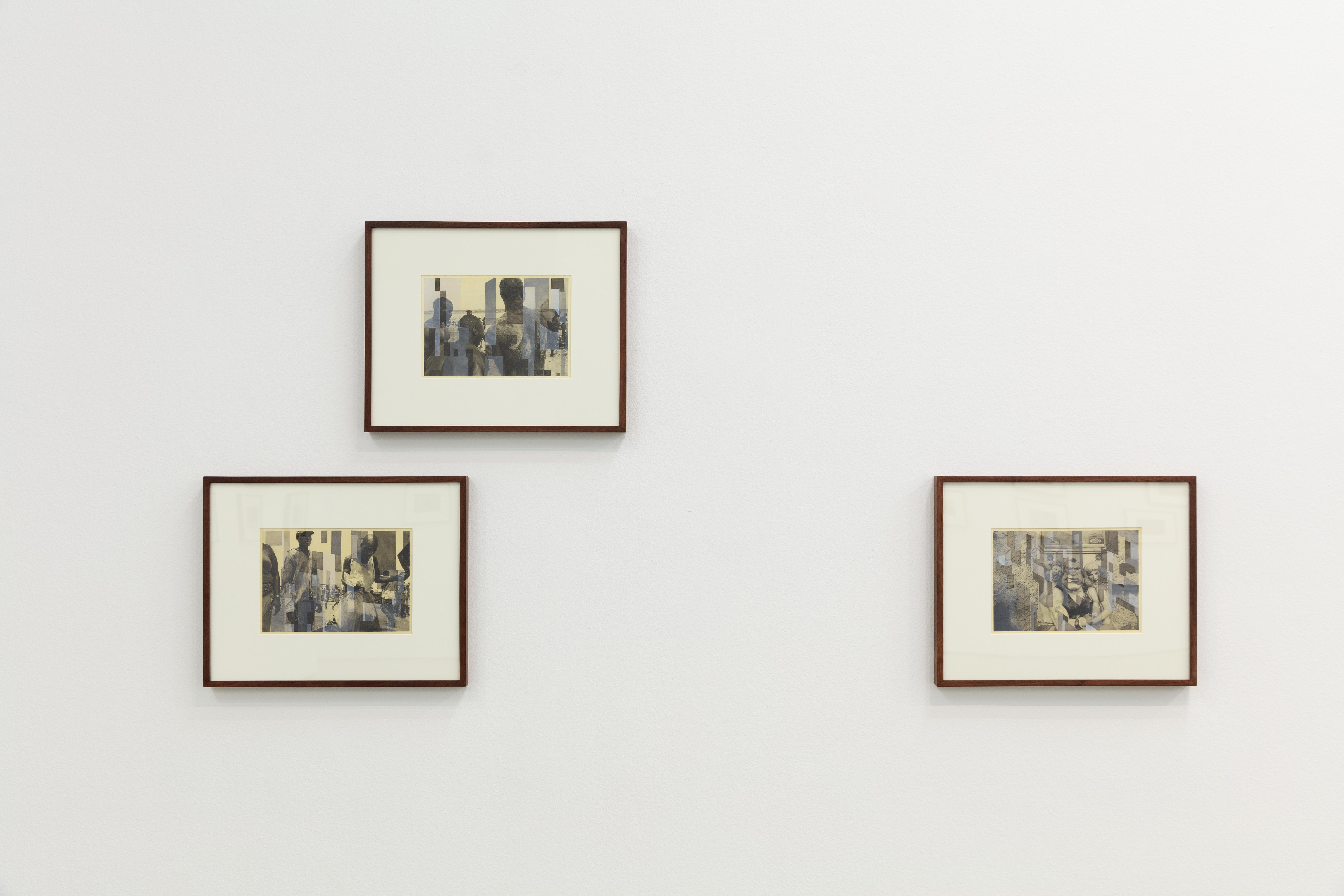 Installation view - Luanda